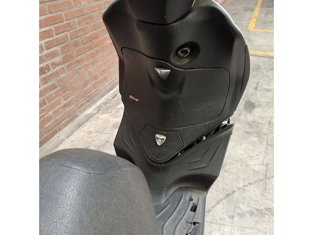 Bromscooter, piaggio, fly 4t, 2018 - afbeelding 37 van  37
