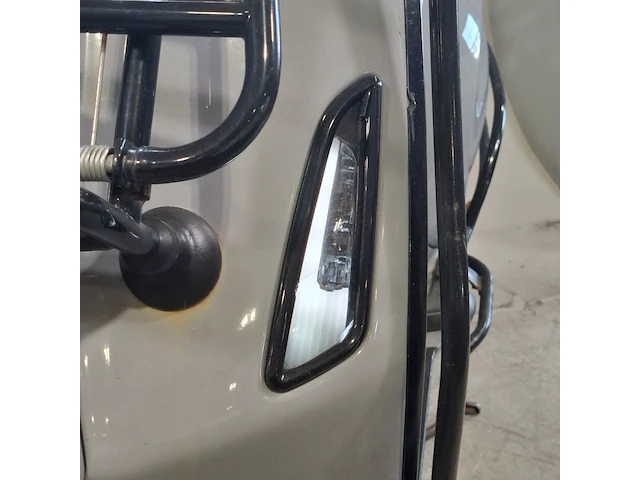 Bromscooter, piaggio, vespa sprint, 2019 - afbeelding 4 van  43