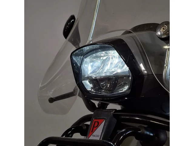 Bromscooter, piaggio, vespa sprint, 2019 - afbeelding 5 van  43