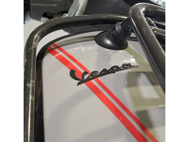 Bromscooter, piaggio, vespa sprint, 2019 - afbeelding 6 van  43