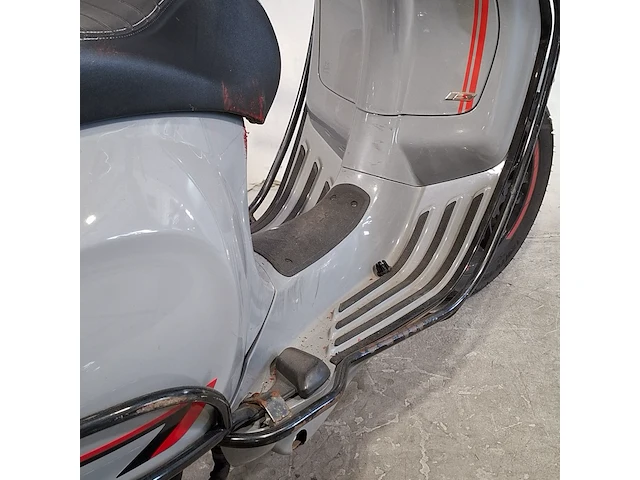 Bromscooter, piaggio, vespa sprint, 2019 - afbeelding 11 van  43