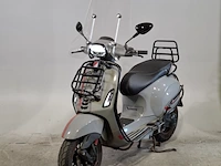 Bromscooter, piaggio, vespa sprint, 2019 - afbeelding 1 van  43