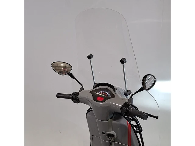 Bromscooter, piaggio, vespa sprint, 2019 - afbeelding 14 van  43