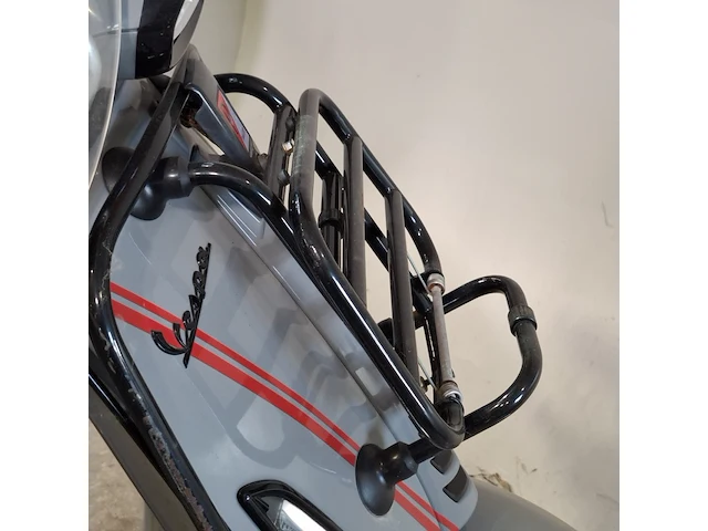 Bromscooter, piaggio, vespa sprint, 2019 - afbeelding 25 van  43