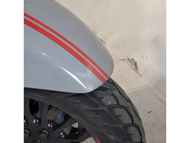 Bromscooter, piaggio, vespa sprint, 2019 - afbeelding 27 van  43
