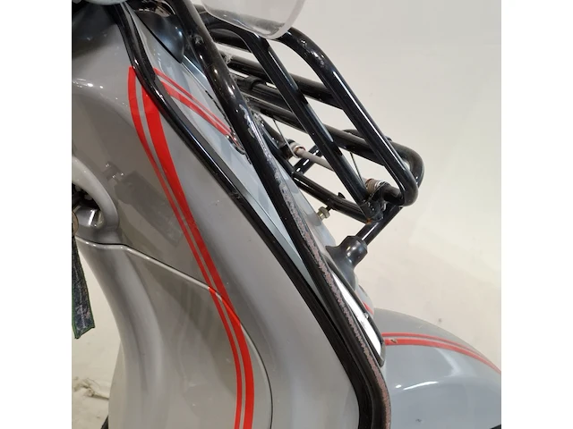 Bromscooter, piaggio, vespa sprint, 2019 - afbeelding 29 van  43