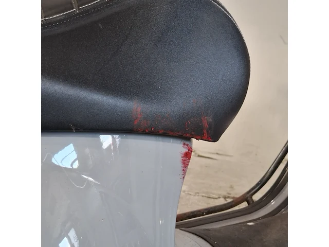 Bromscooter, piaggio, vespa sprint, 2019 - afbeelding 32 van  43