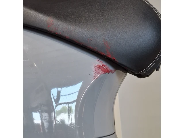 Bromscooter, piaggio, vespa sprint, 2019 - afbeelding 33 van  43