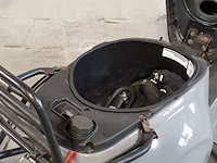 Bromscooter, piaggio, vespa sprint, 2019 - afbeelding 36 van  43
