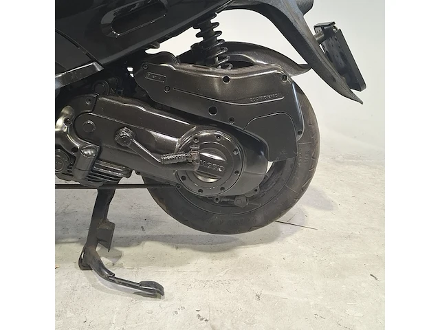 Bromscooter, piaggio, zip, 2006 - afbeelding 6 van  16