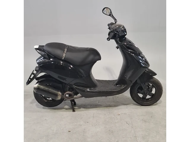 Bromscooter, piaggio, zip, 2006 - afbeelding 1 van  16