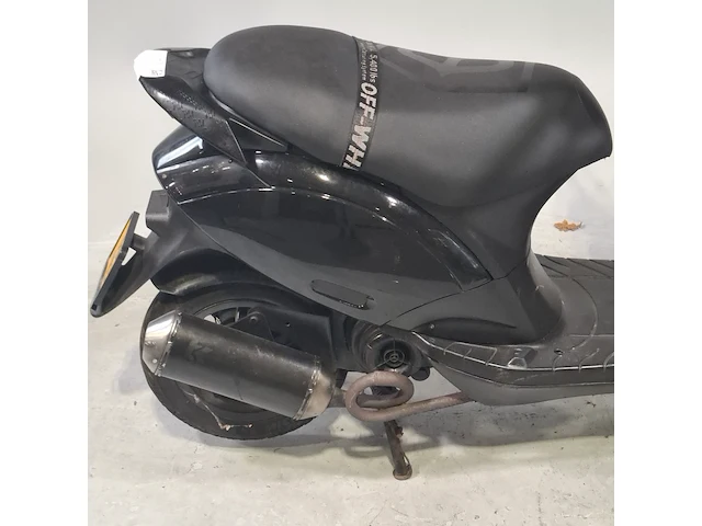 Bromscooter, piaggio, zip, 2006 - afbeelding 9 van  16