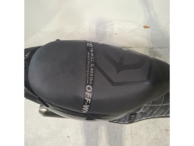 Bromscooter, piaggio, zip, 2006 - afbeelding 13 van  16