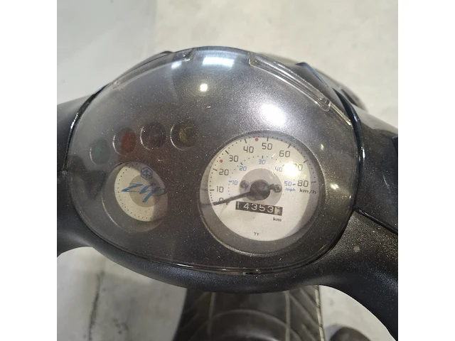 Bromscooter, piaggio, zip, 2006 - afbeelding 14 van  16