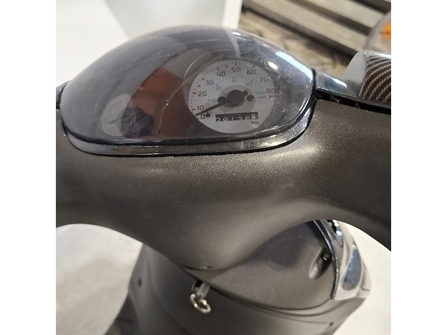 Bromscooter, piaggio, zip, 2007 - afbeelding 5 van  19