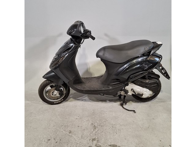Bromscooter, piaggio, zip, 2007 - afbeelding 6 van  19