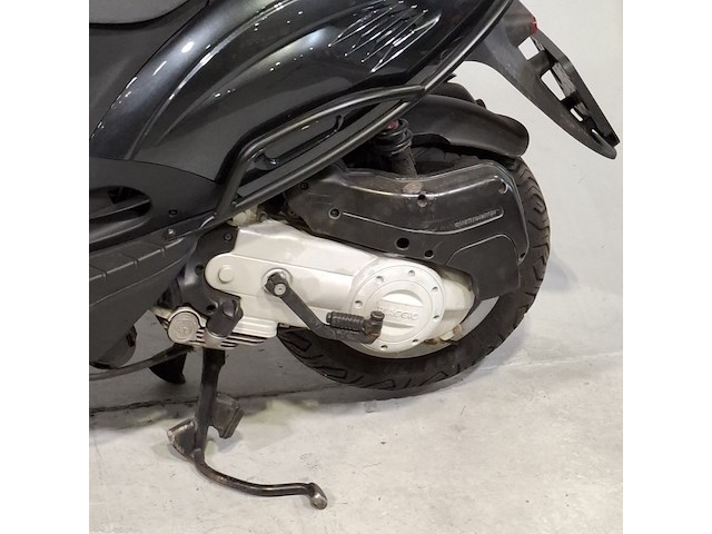 Bromscooter, piaggio, zip, 2007 - afbeelding 9 van  19