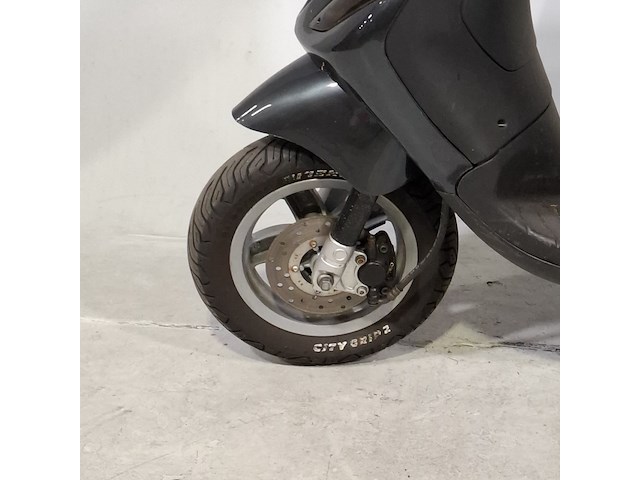 Bromscooter, piaggio, zip, 2007 - afbeelding 10 van  19