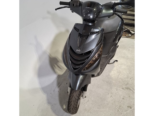 Bromscooter, piaggio, zip, 2007 - afbeelding 11 van  19