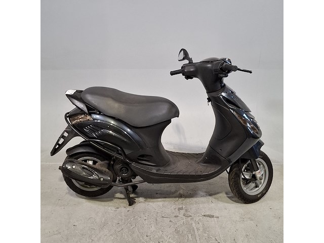 Bromscooter, piaggio, zip, 2007 - afbeelding 1 van  19