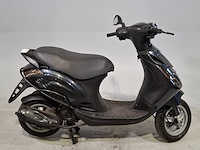 Bromscooter, piaggio, zip, 2007 - afbeelding 1 van  19