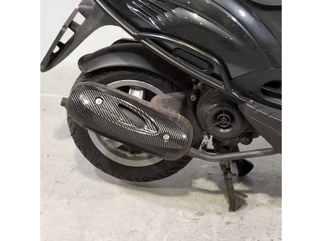 Bromscooter, piaggio, zip, 2007 - afbeelding 14 van  19