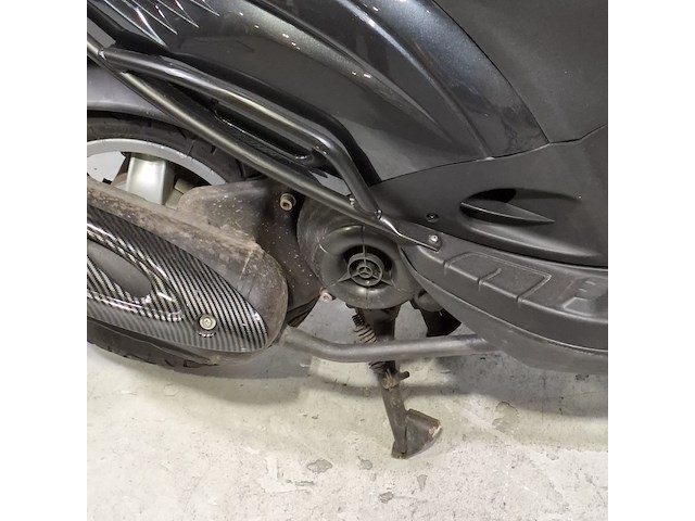 Bromscooter, piaggio, zip, 2007 - afbeelding 16 van  19