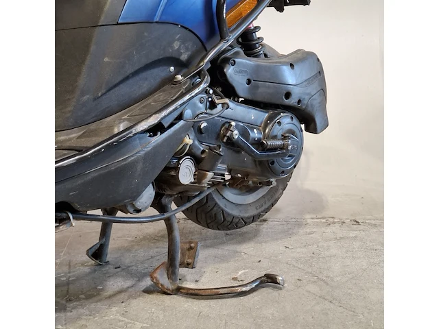 Bromscooter, piaggio, zip, 2016 - afbeelding 2 van  38