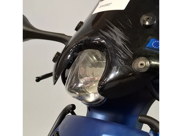 Bromscooter, piaggio, zip, 2016 - afbeelding 4 van  38