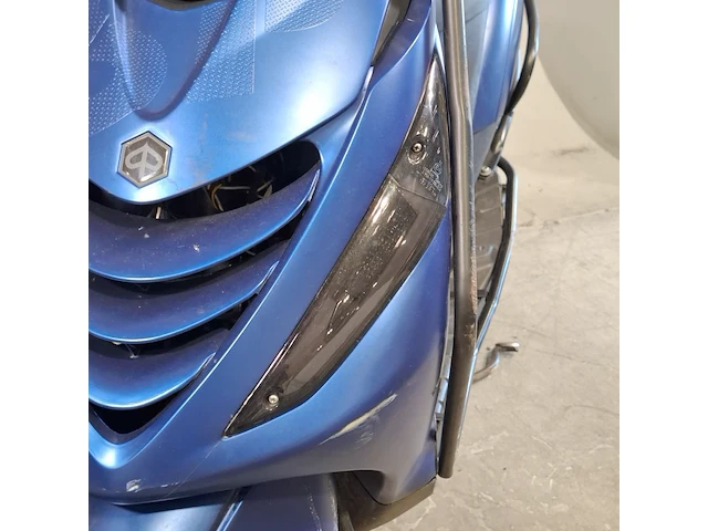Bromscooter, piaggio, zip, 2016 - afbeelding 5 van  38