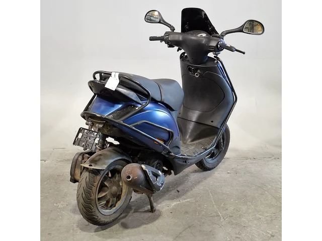 Bromscooter, piaggio, zip, 2016 - afbeelding 6 van  38