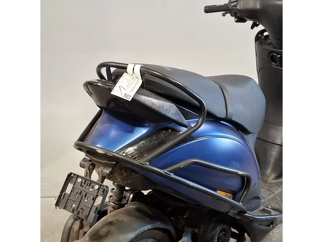 Bromscooter, piaggio, zip, 2016 - afbeelding 7 van  38
