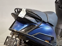 Bromscooter, piaggio, zip, 2016 - afbeelding 7 van  38