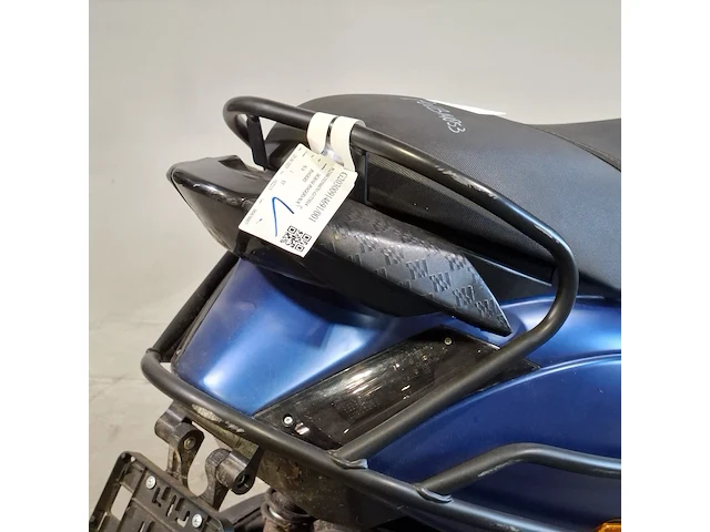 Bromscooter, piaggio, zip, 2016 - afbeelding 8 van  38