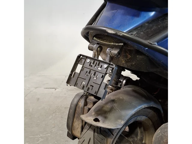 Bromscooter, piaggio, zip, 2016 - afbeelding 9 van  38