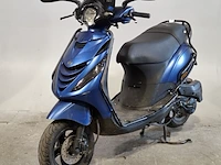 Bromscooter, piaggio, zip, 2016 - afbeelding 1 van  38