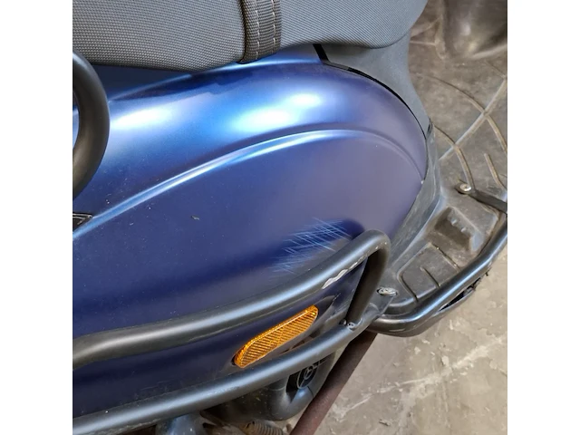 Bromscooter, piaggio, zip, 2016 - afbeelding 13 van  38