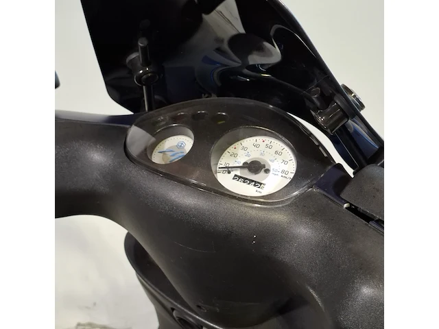 Bromscooter, piaggio, zip, 2016 - afbeelding 20 van  38