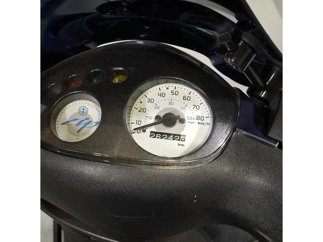 Bromscooter, piaggio, zip, 2016 - afbeelding 21 van  38