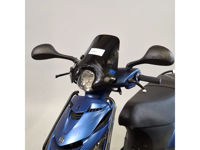 Bromscooter, piaggio, zip, 2016 - afbeelding 12 van  38