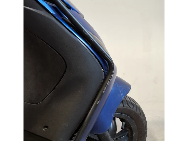 Bromscooter, piaggio, zip, 2016 - afbeelding 24 van  38