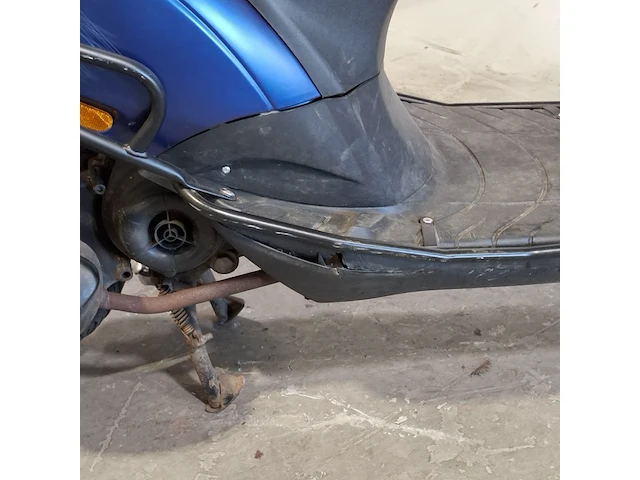 Bromscooter, piaggio, zip, 2016 - afbeelding 28 van  38