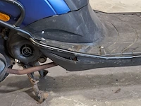 Bromscooter, piaggio, zip, 2016 - afbeelding 28 van  38