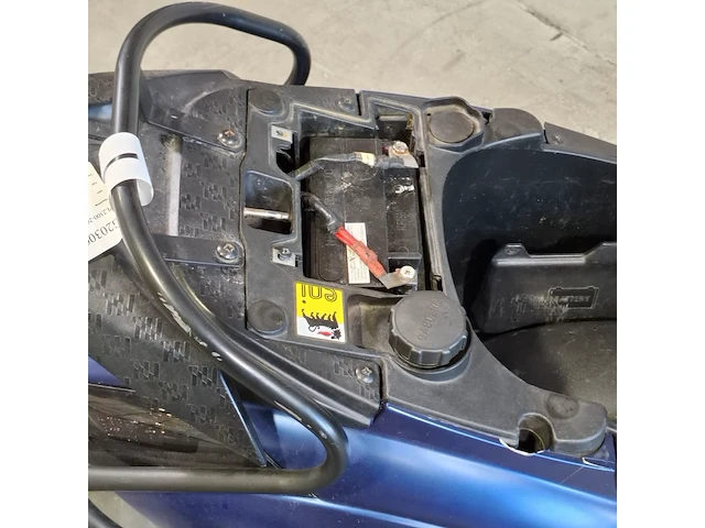 Bromscooter, piaggio, zip, 2016 - afbeelding 30 van  38