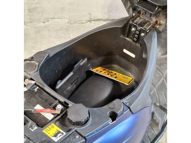 Bromscooter, piaggio, zip, 2016 - afbeelding 31 van  38