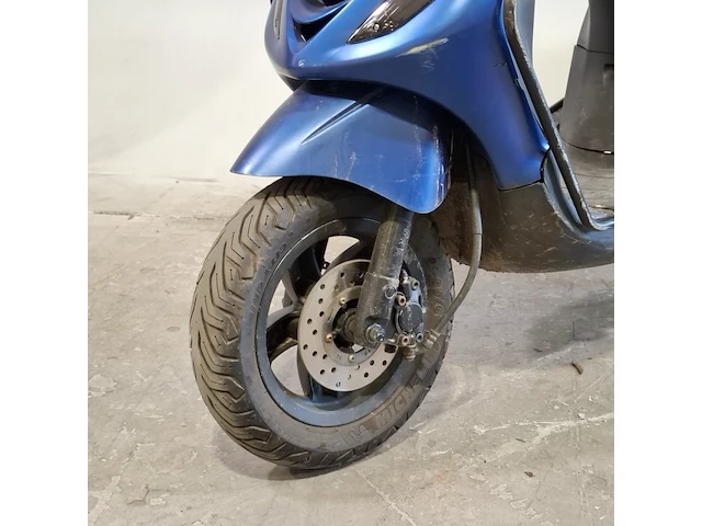 Bromscooter, piaggio, zip, 2016 - afbeelding 33 van  38