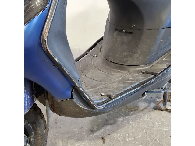 Bromscooter, piaggio, zip, 2016 - afbeelding 34 van  38