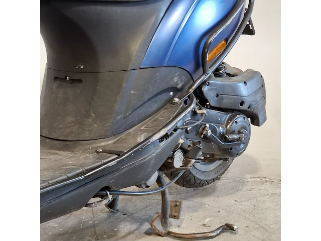 Bromscooter, piaggio, zip, 2016 - afbeelding 38 van  38