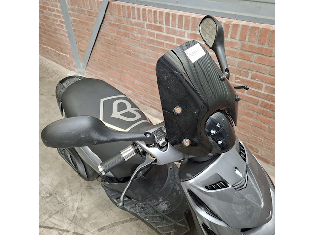 Bromscooter, piaggio, zip, 2016 - afbeelding 2 van  35