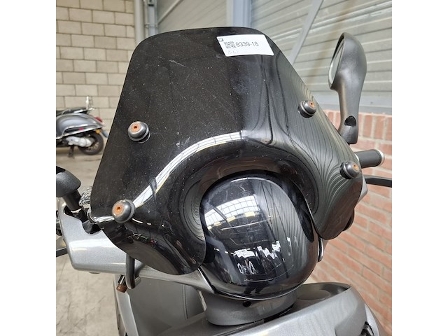 Bromscooter, piaggio, zip, 2016 - afbeelding 3 van  35